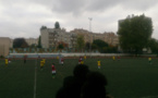 PhotoReportage/Finale:Diaguily, vainqueur de la finale contre Dafort.