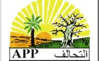 APP : Déclaration