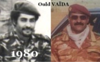 Le Colonel Sidi Mohamed Ould VAÏDA Bababe se souvient