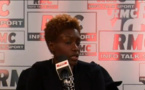 Rokhaya Diallo tacle "C à vous", une émission où "une noire fait la cuisine, pendant que des blancs parlent politique"