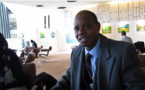 Interview de Mamadou Kane président COVIRE à Genéve le 03 novembre 2015