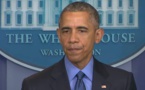 Pour Obama, les attaques de Paris frappent « toute l’humanité »