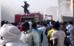 Nouakchott: un incendie maîtrisé près de la Polyclinique