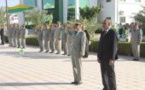 L'état major des armées célèbre la fête commémorant la création des forces armées