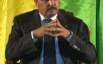 Le Président de la République donne une conférence de presse à Nouadhibou