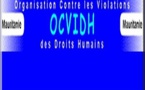 L'OCVIDH exige la libération sans condition du colonel Ould Beibacar en MauritanieL'OCVIDH exige la libération sans condition du colonel Ould Beibacar en Mauritanie