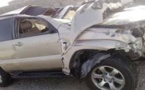 UN ACCIDENT DE LA ROUTE, UNE LECON DE VIE.