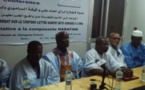 Conférence/débat sur le contenu des lettres adressées au secrétaire général des Nations Unies sur la situation critique des harratines de Mauritanie