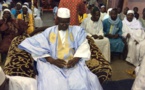 Lettre de condoléances Balas à Mohamed ould Abdel Aziz.