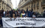 Appel à Manifestation à Paris