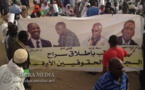 Les forces de l’ordre dispersent une manifestation du mouvement IRA à Nouakchott