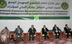 Dialogue national : des initiatives officielles pour le relancer