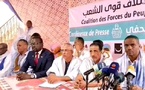« La Coalition des forces populaires dénonce l’interdiction de la conférence de presse à Nouakchott
