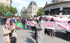 Commémoration du 36e Anniversaire des Déportations des Noirs Mauritaniens en France