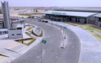 Le nouvel aéroport de Nouakchott en piste de décollage