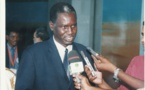 Journées de réflexions du MPR: Rapport Moral du président, Dr Kane Hamidou Baba