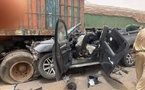 Cinq personnes perdent la vie dans un accident sur la route de l’Espoir