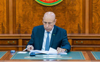 Mauritanie : le numérique au cœur des réformes du secteur de la justice  Mauritanie : le numérique au cœur des réformes du secteur de la justice