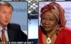 "Cessez de parler au nom de l'Afrique"! Aminata Traoré, Directrice de la maison Amadou Hampathé Bâ(Mali)