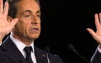 Nicolas Sarkozy sacré meilleur menteur en politique de l'année
