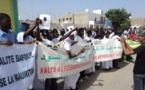 Nouakchott: arrestations de 6 manifestants contre la « discrimination » des Harratines