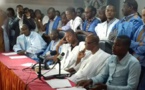 Des dissidents tirent à boulet rouge sur Biram et cie