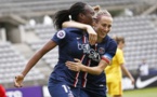 Foot Féminin : Paris dans le dernier carré avec la mauritanienne Oulèye Sarr