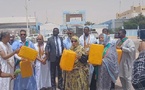 Des députés de l'opposition protestent contre la soif à Nouakchott