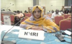 Déclaration de Mme Irabiha Abdel Wedoud, présidente de la CNDH Mauritanie Session du Conseil des Droits de l’Homme , Genève, le 1 mars 2016