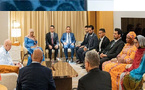 Yokohama : Ghazouani discute avec la diaspora les possibilités de mettre à profit l’expertise des expatriés