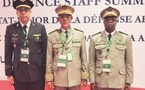 Abuja : la Mauritanie participe au premier sommet des chefs d’état-major africains