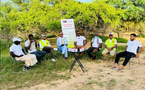 Lancement d’une caravane de sensibilisation contre les dangers de la promotion de l’excès de vitesse sur Facebook