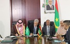 Un protocole d’accord mauritano-saoudien : 243 millions MRU pour le forage de puits en milieu rural