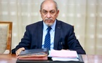 Ould Boya quitte le gouvernement et atterit à la présidence comme Ministre Conseiller