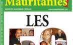 Les 50 Mauritaniens qui comptent en 2014….et qui éliront le futur président 
