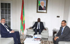 La Mauritanie et le FMI se concertent sur les voies et moyens d’assurer une gestion efficace des finances publiques.