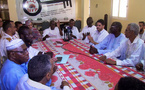Dialogue politique en Mauritanie: les partis de l’opposition remettent une plateforme revendicative commune