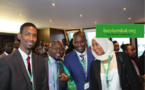 La Maurtanie representée au Global Leadership Program (G.L.P.) à Paris.