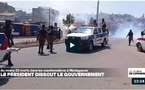 Madagascar : le président dissout le gouvernement à la suite de manifestations meurtrières