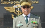 Le général de division Brahim Vall Cheibany Cheikh Ahmed nommé chef d’état-major de la Garde nationale