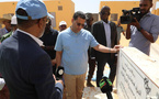 O. Diay : Le Président a engagé le gouvernement à lancer trois grands programmes de développement de Nouakchott
