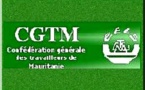 Confédération Générale des Travailleurs de Mauritanie (CGTM) : Communiqué de Presse