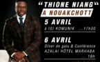 Thione NIANG en visite à Nouakchott