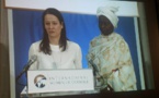Vidéo. Me Fatimata MBAYE reçoit à Washington un prix des mains de John Kerry (PhotoReportage)