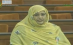 Une députée fait des mises au point sur la polémique du 3e mandat présidentiel … VIDEO