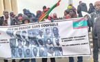 Manifestation à Paris pour commémorer les soldats noirs mauritaniens d’Inal