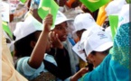 - Nouakchott: marche d’enfants "pour une meilleure cohabitation en Mauritanie"