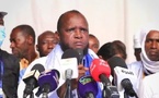 M. Ahmed Samba chez Ghazwani: « Je ne suis allé quémander aucune faveur personnelle mais pour poser des problèmes de l’heure»