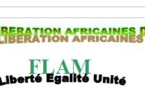 33° anniversaire des Forces de Libération Africaines de Mauritanie