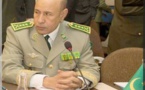Le Général de division Ould Ghazouani en visite officielle aux USA